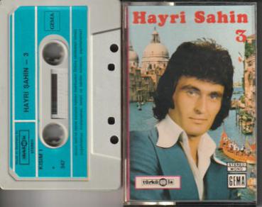 Hayri Sahin - 3